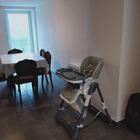 Gite Les Papillons Bining Ngoại thất bức ảnh